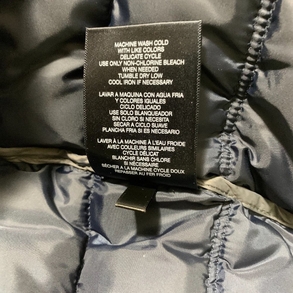 Tommy Hilfiger Men's Ultra Loft Lightweight Packable Puffer Jacket Size XXL - Picture 8 of 13